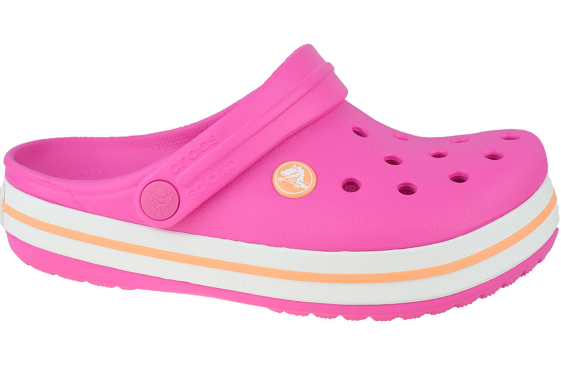 CROCS CROCBAND CLOG KID NOWE DZIECIĘCE KLAPKI BUTY SPORTOWE ROZMIAR 33-34 (20,8 CM) <is>