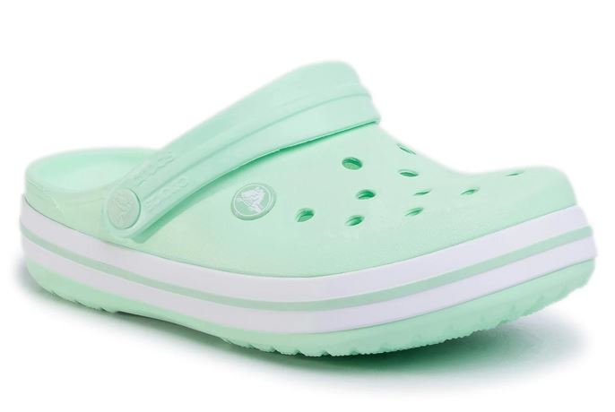 CROCS CROCBAND CLOG KID NOWE DZIECIĘCE KLAPKI BUTY SPORTOWE ROZMIAR 32-33 (20 CM) <is>