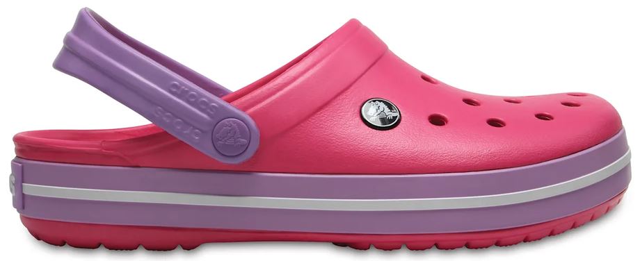 CROCS CROCBAND CLOG KID NOWE DZIECIĘCE KLAPKI BUTY SPORTOWE ROZMIAR 33-34 (20,8 CM) <is>