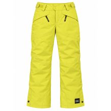 NOWE MŁODZIEŻOWE SPODNIE SNB O'NEILL ANVIL YOUTH PANT FLUO YELLOW 152CM