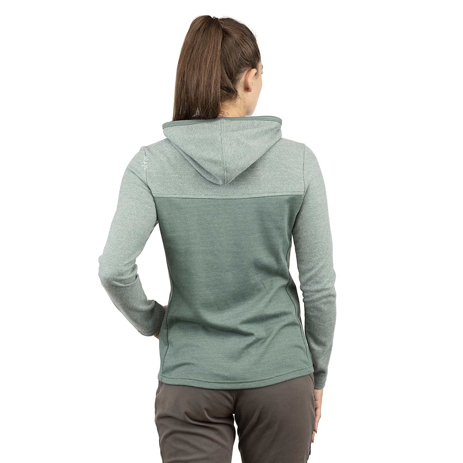 NOWA BLUZA DAMSKA CHILLAZ STREET GREEN ROZMIAR 34 (XS)