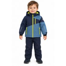 NOWA DZIECIĘCA KURTKA NARCIARSKA KILLTEC KW 107 MNS SKI JACKET DARK NAVY ROZMIAR 86 CM