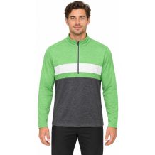 NOWA MĘSKA BLUZA KILLTEC SKILEIBCHEN MIT ZIPP GREEN ROZMIAR XXL