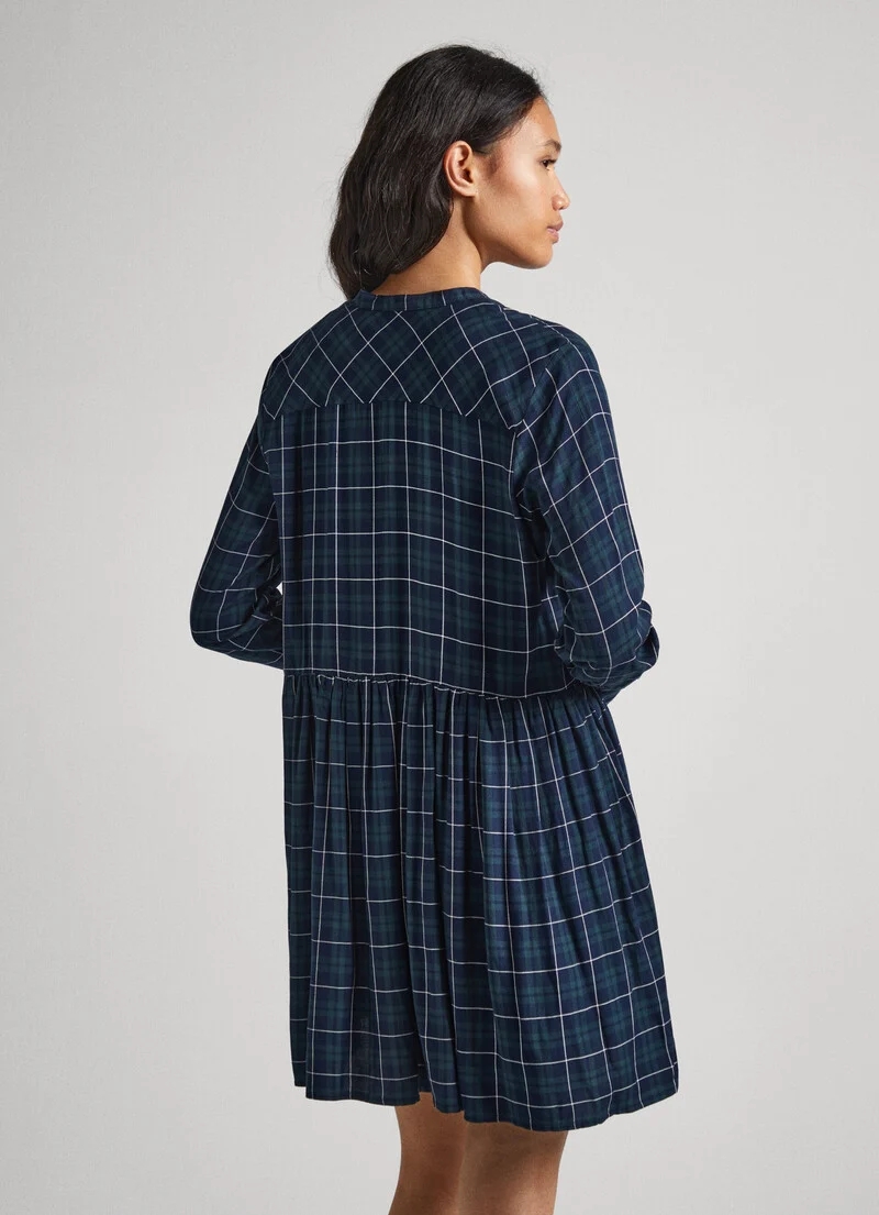 NOWA SUKIENKA PEPE JEANS ISOLDA MULTI ROZMIAR L