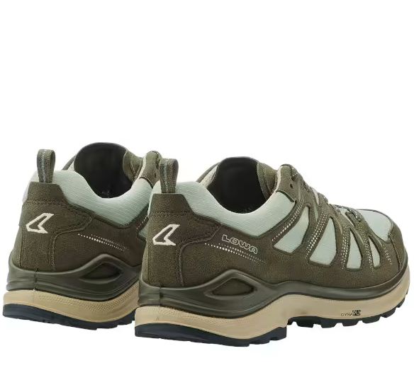 NOWE DAMSKIE BUTY LOWA INNOX EVO II GTX WS OLIVE/SAGE ROZMIAR 38/MP 239MM