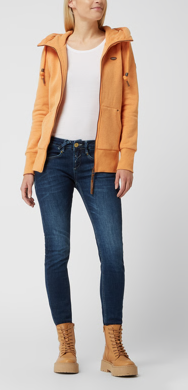 NOWE DAMSKIE SPODNIE GANG 94NELE ROZMIAR 27