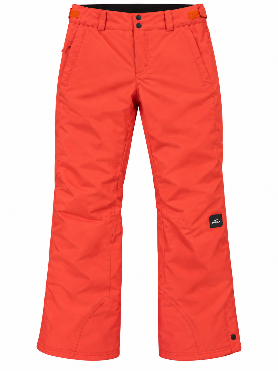 NOWE DZIEWCZĘCE SPODNIE O'NEILL CHARM SNOWBOARD PANT CHERRY TOMATO ROZMIAR 164CM