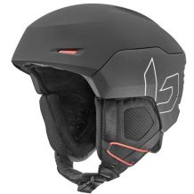Nowy kask Bollé Ryft Pure Black Matte, rozmiar 52-55 cm