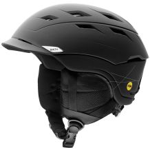 Powystawowy kask Smith Variance Black, rozmiar 51-55 cm