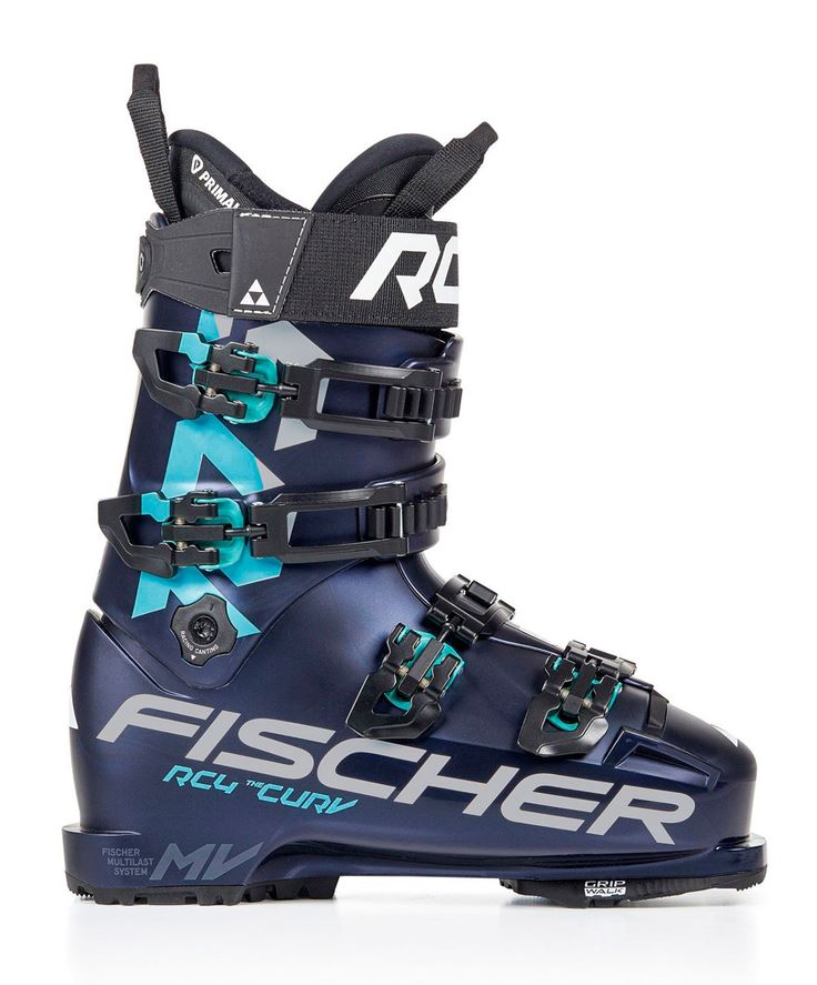 FISCHER RC5 THE CURV MV 105 VACUUM WALK NOWE DAMSKIE BUTY NARCIARSKIE ROZMIAR 22,5 CM <is>