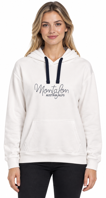 NOWA DAMSKA BLUZA AVOMARKSMONTAFON WHITE ROZMIAR XL