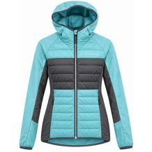 Nowa damska kurtka hybrydowa Black Crevice Padded Hybrid 2, rozmiar 38