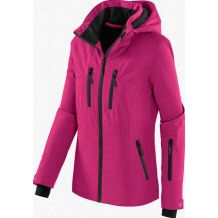 Nowa damska kurtka narciarska Black Crevice Skijacket Pink, rozmiar 38
