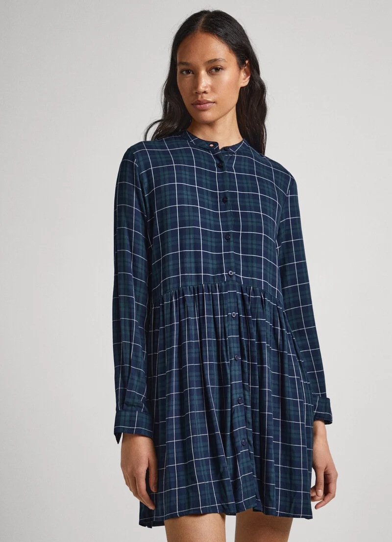 NOWA SUKIENKA PEPE JEANS ISOLDA MULTI ROZMIAR L