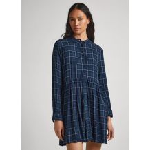 NOWA SUKIENKA PEPE JEANS ISOLDA MULTI ROZMIAR L