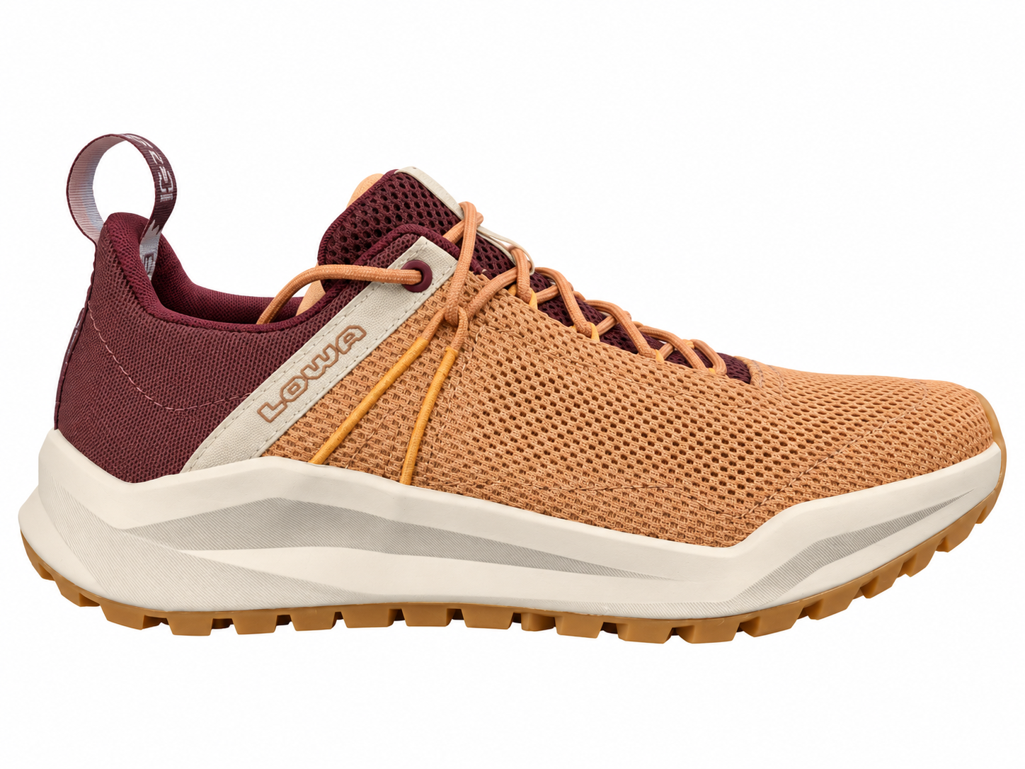 NOWE DAMSKIE BUTY LOWA KALOYA WS BROWN ROSE/CLAY ROZMIAR 38/MP 239MM