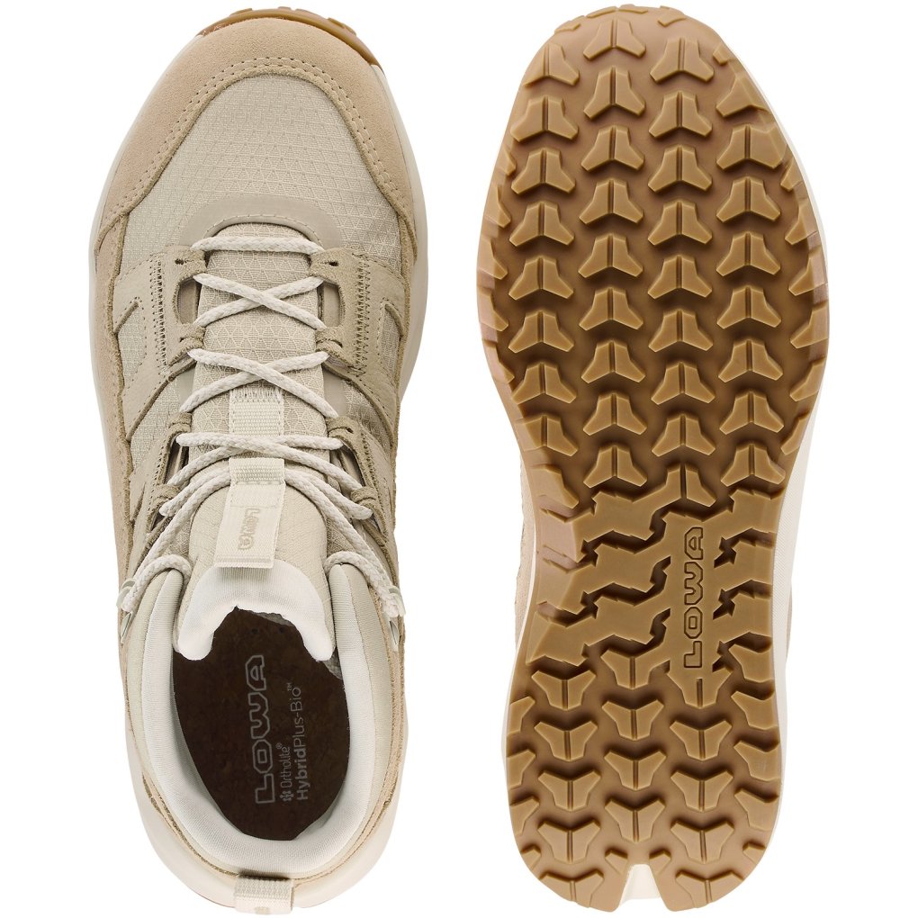 NOWE DAMSKIE BUTY LOWA KALOYA GTX MID WS DUNE/BEIGE ROZMIAR 38/MP 239MM