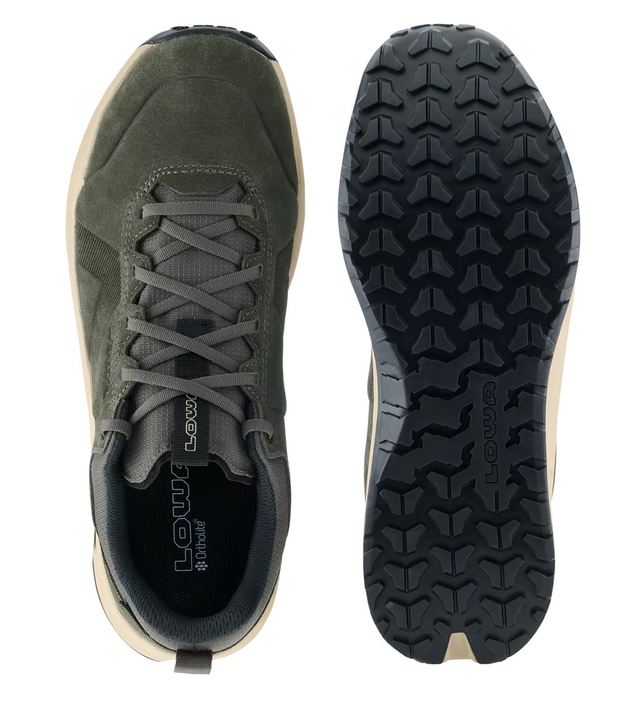 NOWE MĘSKIE BUTY LOWA KALOYA LT GTX LO OLIVE/BEIGE ROZMIAR 42/MP 265MM