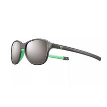 NOWE OKULARY PRZECIWSŁONECZNE DLA DZIECI JULBO BOOMERANG BLACK/GREEN S3