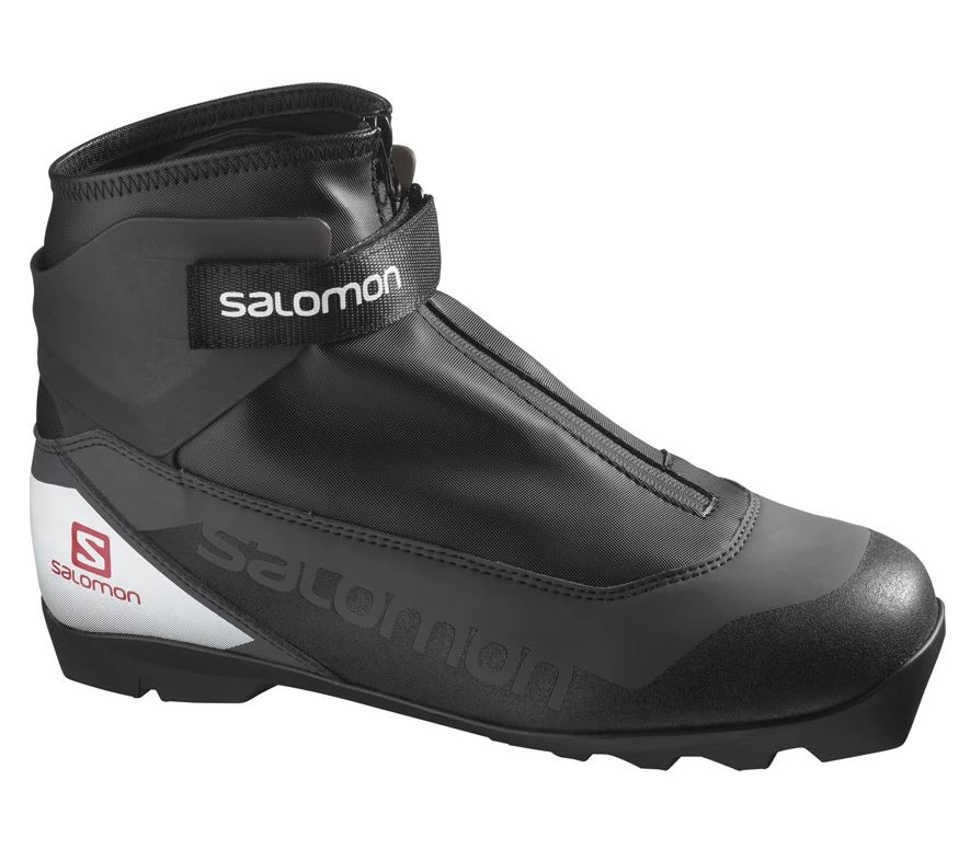 SALOMON ESCAPE PLUS PROLINK NOWE BUTY DO NARCIARSTWA BIEGOWEGO ROZMIAR 40 2/3 (25,5 cm) <is>