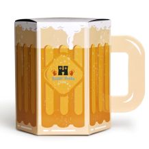 SKARPETY HAPPY SOCKS WURST AND BEER GIFT SET 3PAK ROZMIAR 36-40
