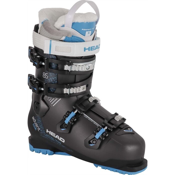 HEAD ADVANT EDGE 85 W NOWE DAMSKIE BUTY NARCIARSKIE ROZMIAR 23,5 CM <is>