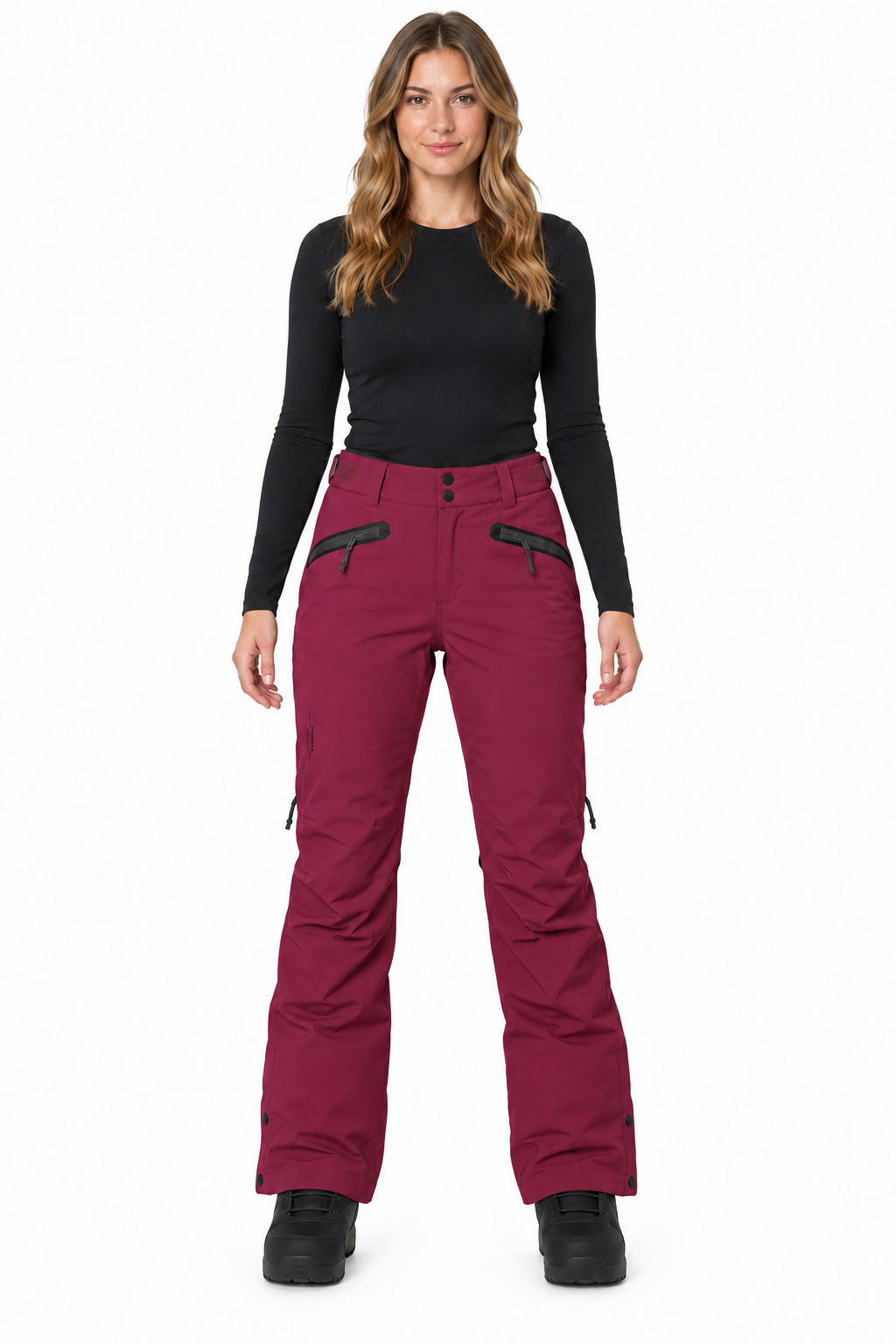 Kopia NOWE DAMSKIE SPODNIE O'NEILL JEREMY JONES SHRED PANT PASSION RED ROZMIAR M 20/20K