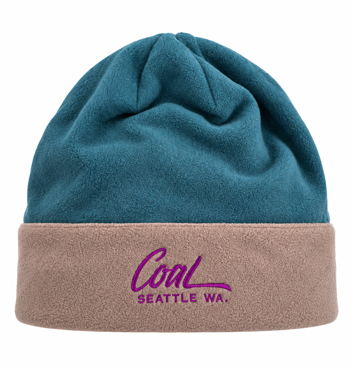 NOWA CZAPKA COAL THE NORTH BEANIE EVERGREEN