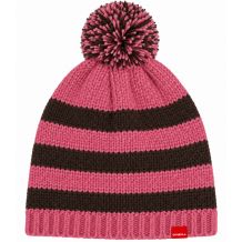 NOWA CZAPKA O'NEILL BEANIE NAVY/PINK STRIPES UNI SIZE