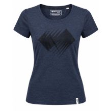 Nowa damska koszulka Diamond Aircraft Signature Navy Black, rozmiar M