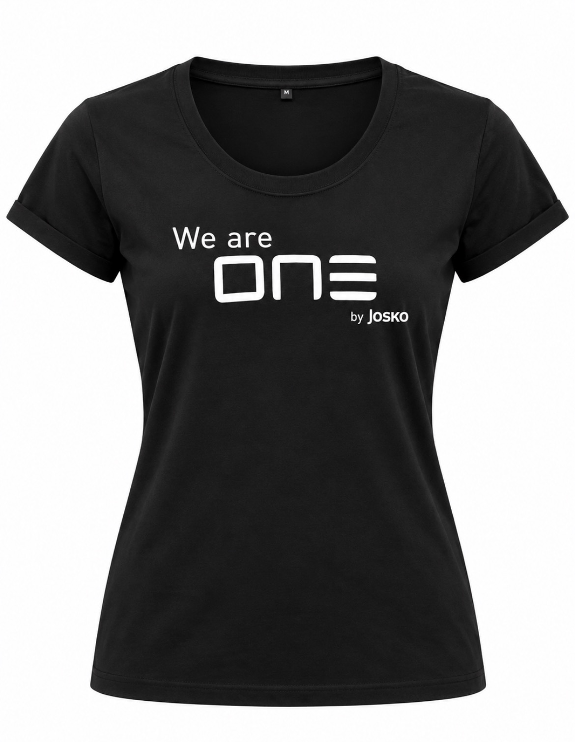 Nowa damska koszulka We are One by Josko, rozmiar M