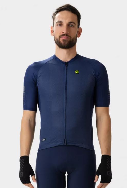 Nowa koszulka rowerowa Ale Cycling Ele Silver Cooling R-EV1, rozmiar XXL
