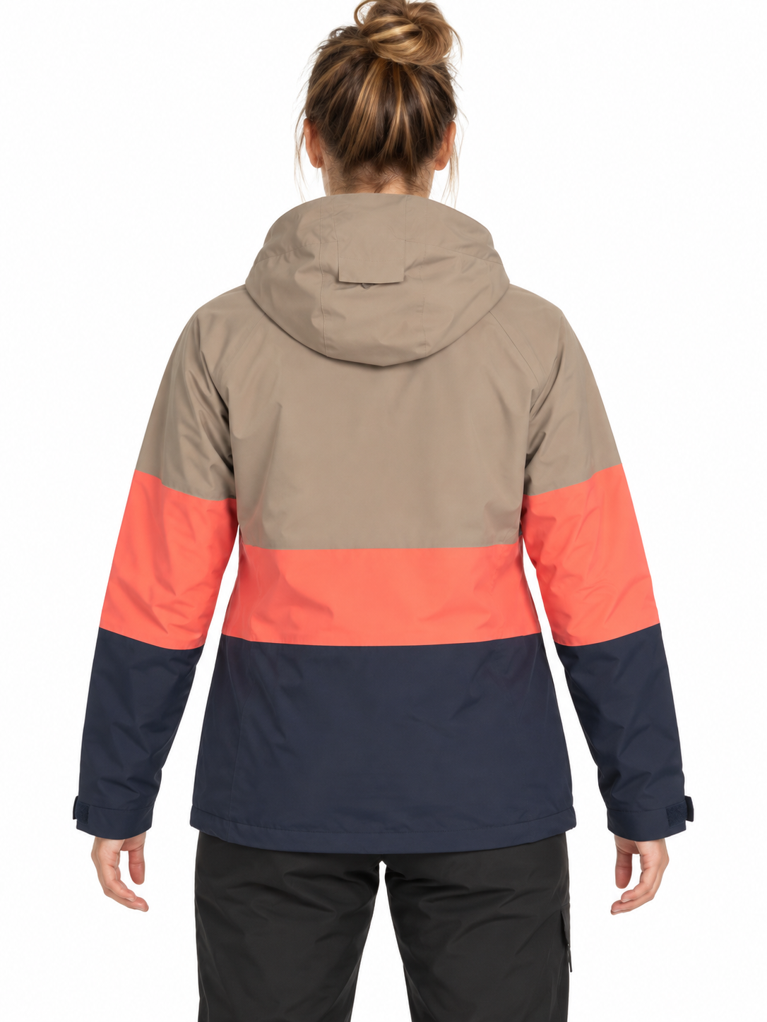 NOWA KURTKA O\'NEILL JEREMY JONES MISTY SHELL WOMEN PEACH/MIDNIGHT ROZMIAR M 20/20K