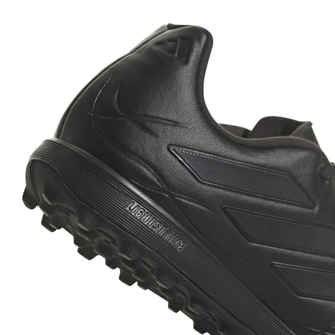 NOWE BUTY PIŁKARSKIE TURFY ADIDAS COPA PURE.3 TF BLACK ROZMIAR 40 2/3 - 25,5CM