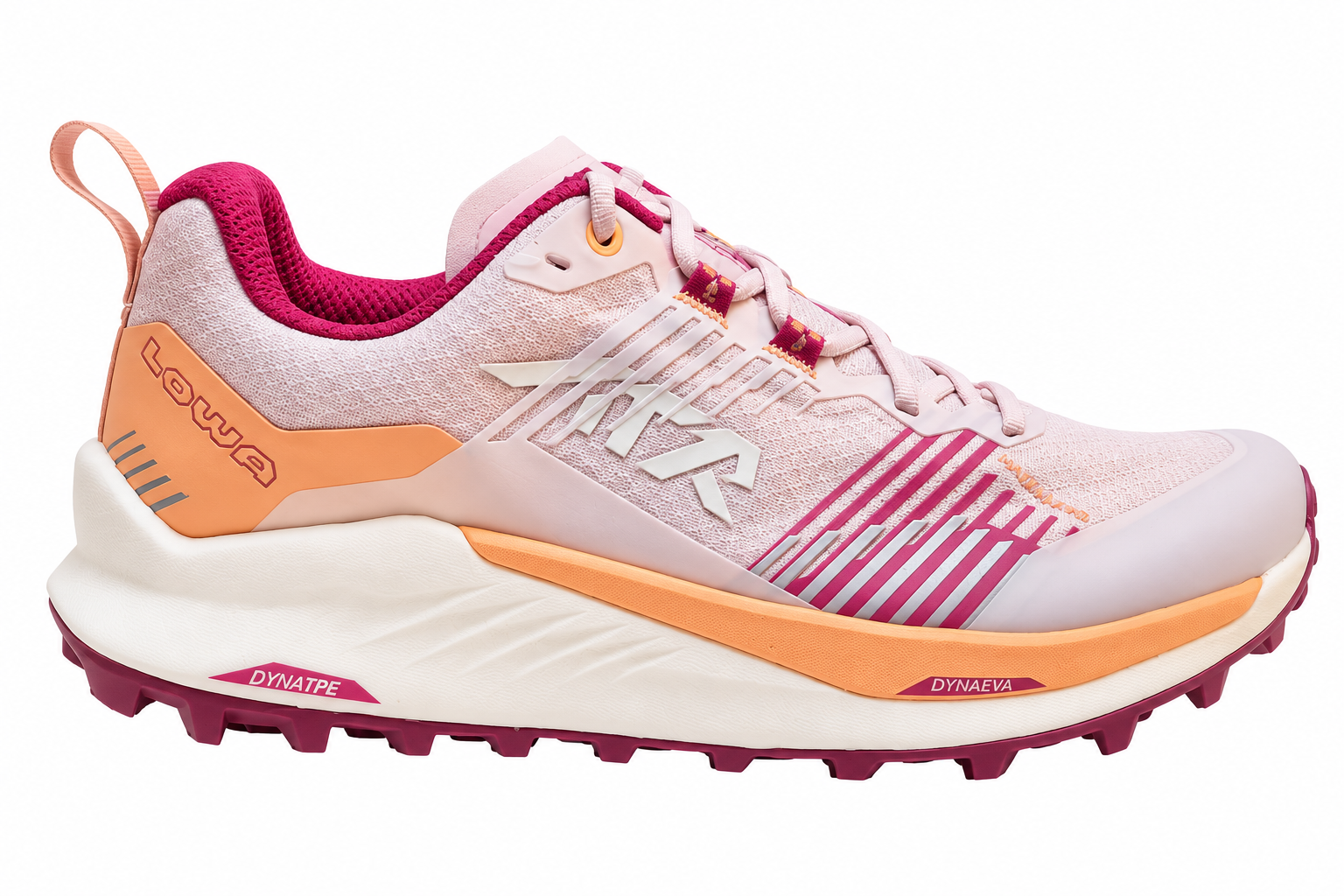 NOWE DAMSKIE BUTY TRAILRUNNING LOWA MADRIX EVO WS LIGHT PINK/PEACH ROZMIAR 38/MP 239MM