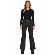 NOWE DAMSKIE SPODNIE NARCIARSKIE SPORTALM KITZBUHEL BIRD PANT BLACK ROZMIAR 34