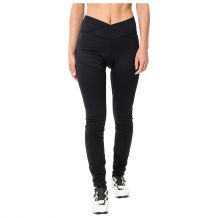 NOWE DAMSKIE SPODNIE ROWEROWE VAUDE WOMEN POSTA WARM TIGHTS BLACK ROZMIAR 38/S