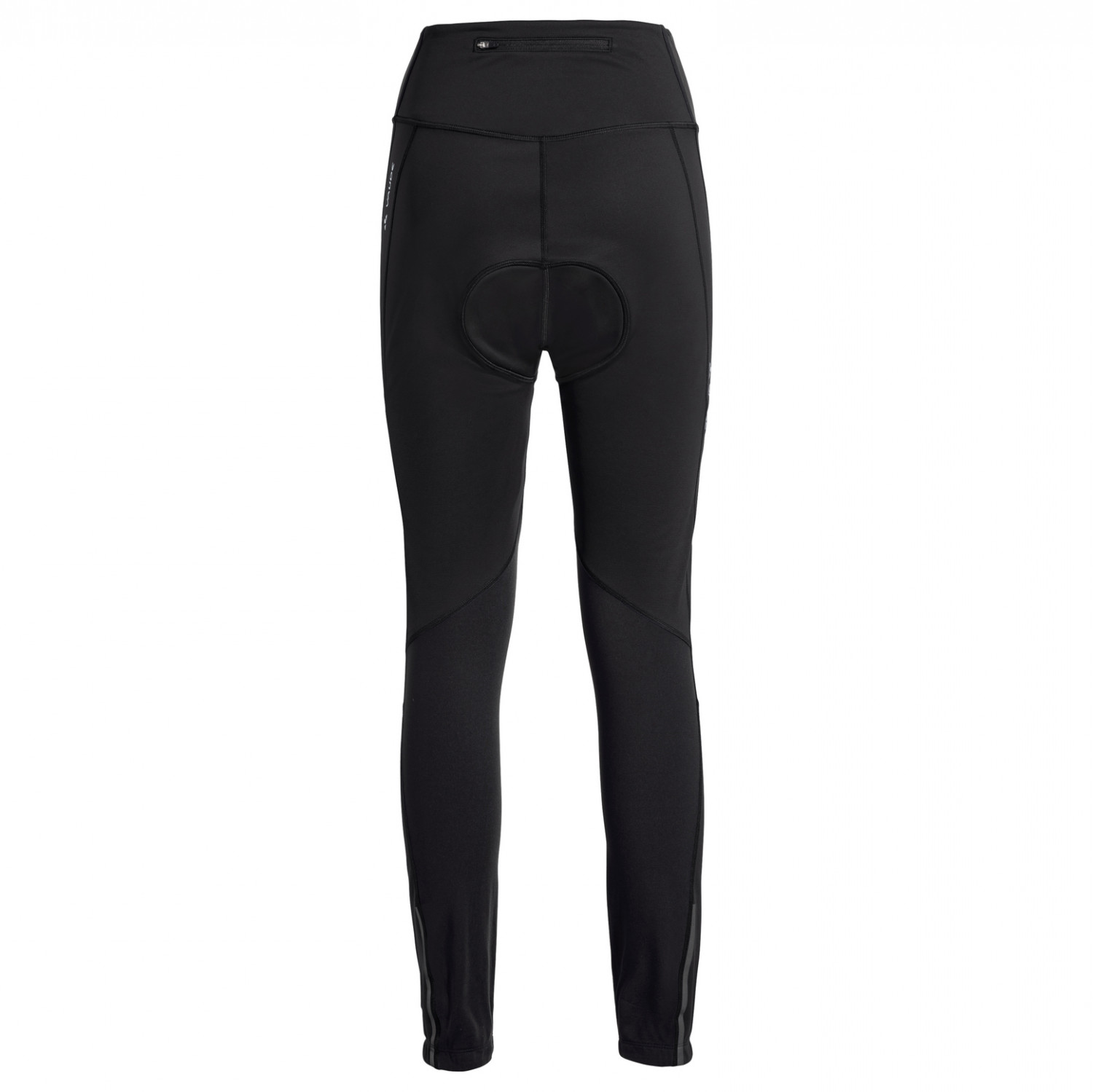 NOWE DAMSKIE SPODNIE ROWEROWE VAUDE WOMEN POSTA WARM TIGHTS BLACK ROZMIAR 38/S