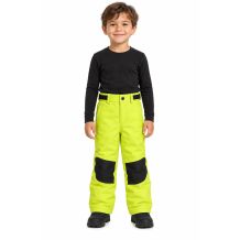 NOWE DZIECIĘCE SPODNIE KILLTEC LITTLE BOYS SKI PANT FISW32 YELLOW ROZMIAR 110CM