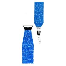 NOWE FOKI SKITOUROWE CONTOUR HYBRID MIX MOHAR/MIX 115 MM DŁUGOŚĆ 145-152 CM