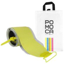 NOWE FOKI SKITUROWE POMOCA CLIMB 2.0 - DŁUGOŚĆ 155 CM, TALIOWANIE 110-80-92 MM