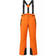 NOWE MĘSKIE SPODNIE NARCIARSKIE BLACK CREVICE PANT BROWN/ORANGEISH ROZMIAR L