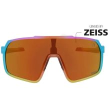 NOWE OKULARY PRZECIWSŁONECZNE ATHLETES GAMECHANGER RAINBOW CAT.3 ZEISS