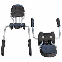 NOWE SKISTOPPERY DO WIĄZAŃ SALOMON/ATOMIC 1X2 BRAKE L80 L3816300010