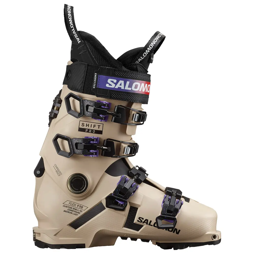 SALOMON SHIFT PRO 110 W AT BUTY NARCIARSKIE FREERIDE ROZMIAR 24/24,5 CM <is>
