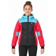 NOWA DZIEWCZĘCA KURTKA MONTURA SKISKY 2.0 PERTEX JACKET BLACK/ICE ROZMIAR 165CM (14 LAT)