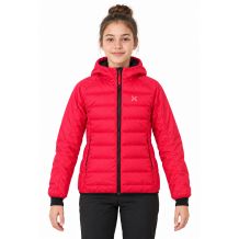 NOWA DZIEWCZĘCA KURTKA MONTURA CRISTALLO DUVET JACKET  ROSE SUGAR ROZMIAR 155CM (12 LAT)