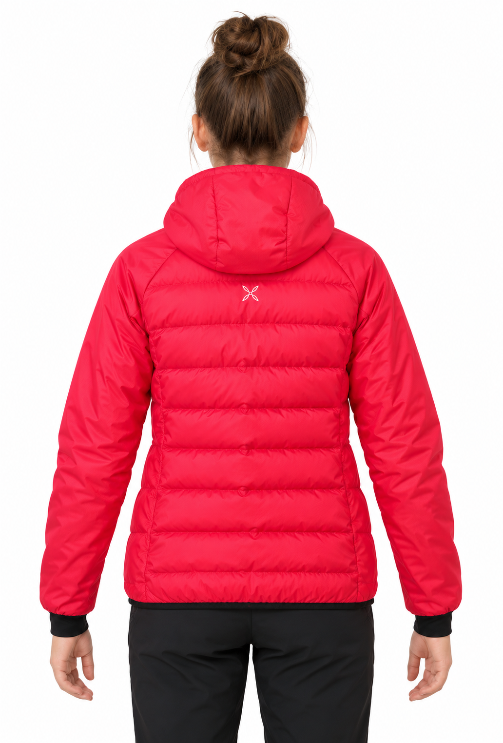 NOWA DZIEWCZĘCA KURTKA MONTURA CRISTALLO DUVET JACKET ROSE SUGAR ROZMIAR 155CM (12 LAT)