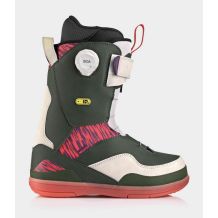 NOWE DAMSKIE BUTY SNOWBOARDOWE DEELUXE ID LARA BOA VIBRANT GREEN ROZMIAR 38,5/24,5CM 2026