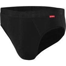 MĘSKIE MAJTKI TERMOAKTYWNE LÖFFLER WOMEN SLIP TRANSTEX LIGHT BLACK ROZMIAR 48/S